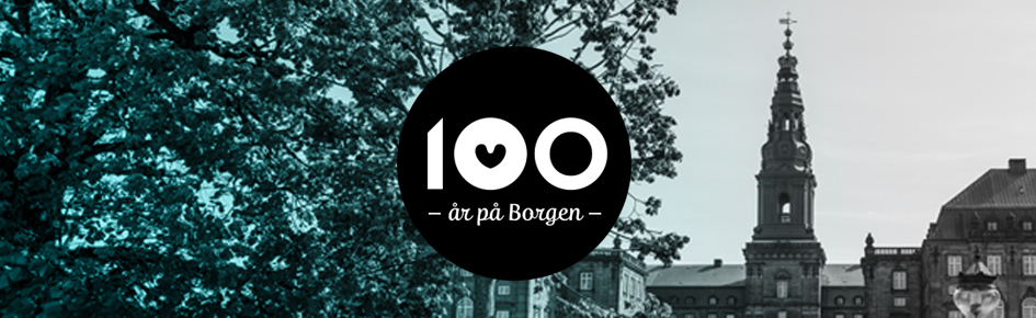 The Danish Parliament celebrates 100 years at Christiansborg Castle