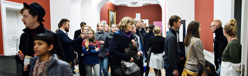 Visit Christiansborg on Culture Night