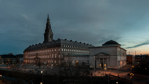 Picture: Christiansborg