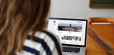 The Danish Parliament launches new website